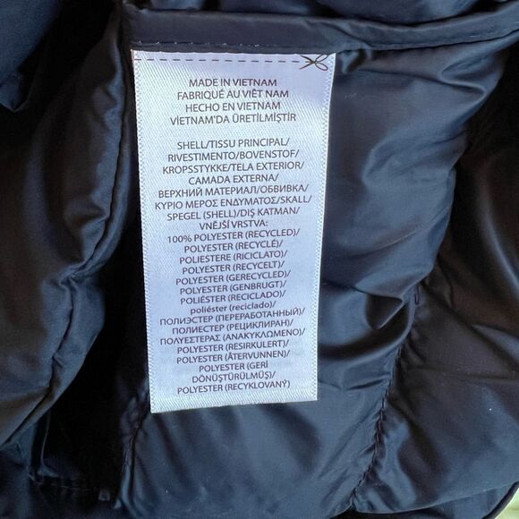 Polo Ralph Lauren Packable Long Coat Size S - Picture 5 of 9